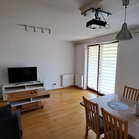 Bianco Apartament Reduta Park Free Parking كراكوفيا المظهر الخارجي الصورة