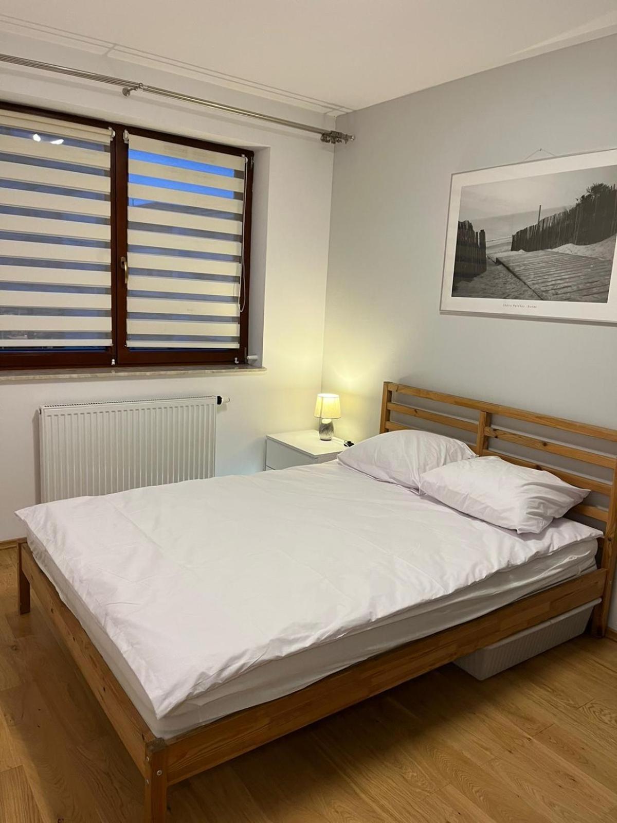 Bianco Apartament Reduta Park Free Parking كراكوفيا المظهر الخارجي الصورة