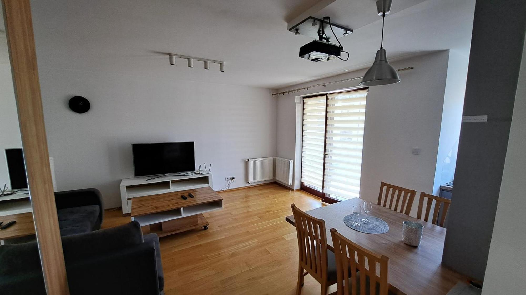Bianco Apartament Reduta Park Free Parking كراكوفيا المظهر الخارجي الصورة