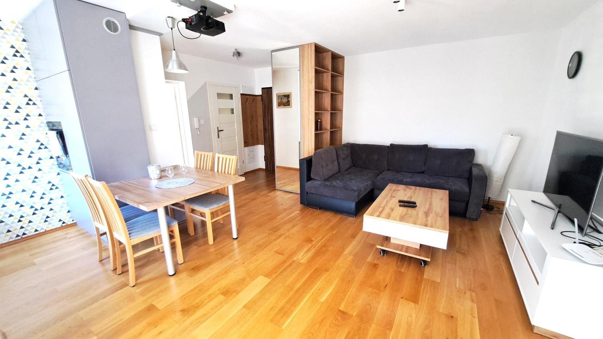 Bianco Apartament Reduta Park Free Parking كراكوفيا المظهر الخارجي الصورة